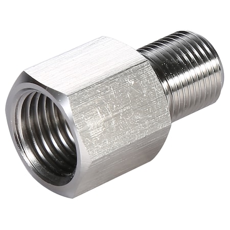 Bulldog Winch Adapter, M12x1.0 to 1/4NPTF for 41000 42073